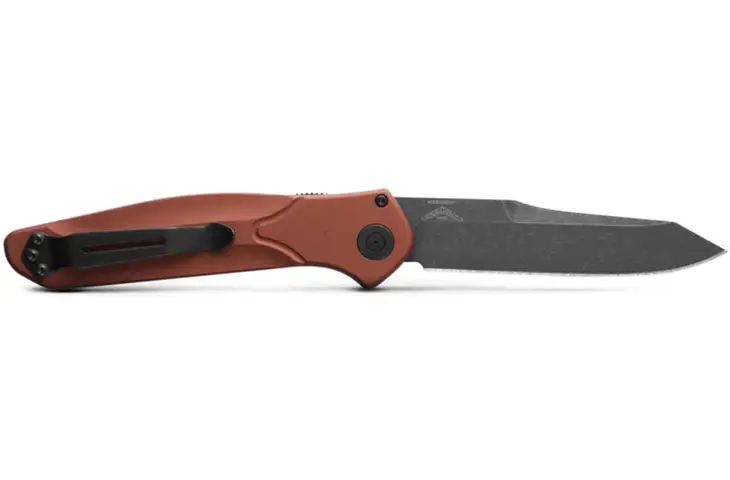 Benchmade Osborne 3.4in Automatic Folding Knife w/ Free Shipping — 3 models - view 6